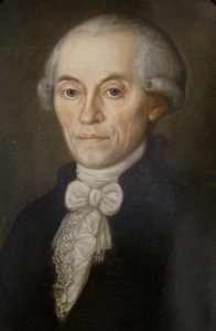 Andreas Barfoth (1738-1819), Professor of Medicine at Lund University by Unknown